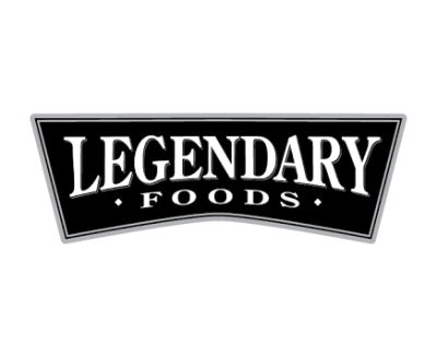 Shop Legendary Foods logo