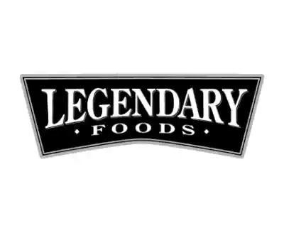 Shop Legendary Foods coupon codes logo