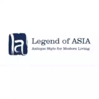 Shop Legends of Asia discount codes logo