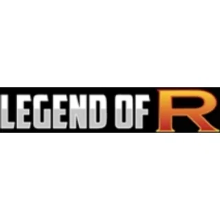 Legend of R logo
