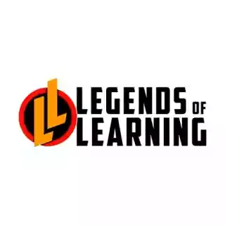 Shop Legends of Learning coupon codes logo