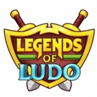 Legends of Ludo logo