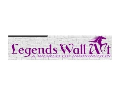 Shop Legends Wall Art logo