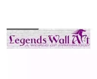 Legends Wall Art discount codes