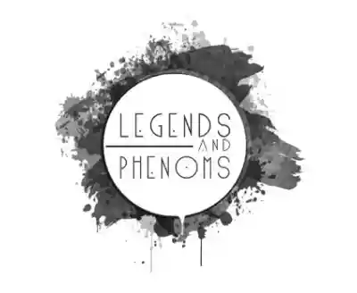 Legends X Phenoms logo
