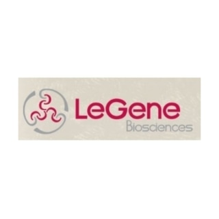 Shop LeGene Biosciences coupon codes logo