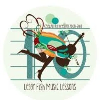 Shop Leggy Fish Music Lessons logo