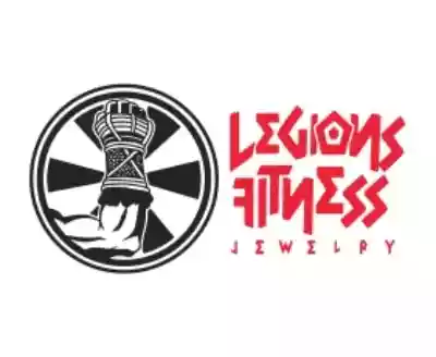 Shop Legions Fitness Jewelry coupon codes logo