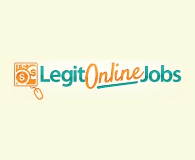Shop Legit Online Jobs logo