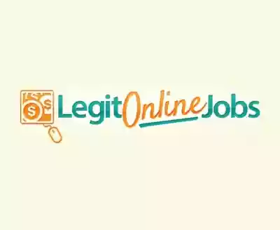 Legit Online Jobs promo codes