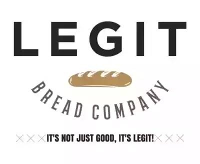 Shop Legit Bread Company coupon codes logo