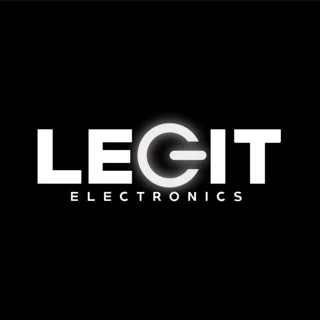 Legit Electronics logo