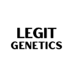 LEGIT GENETICS logo