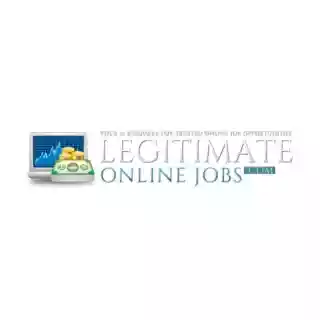 Legitimate Online Jobs logo