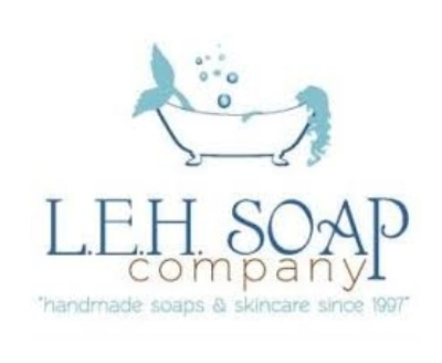 Shop LEH Soap logo