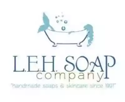 LEH Soap logo