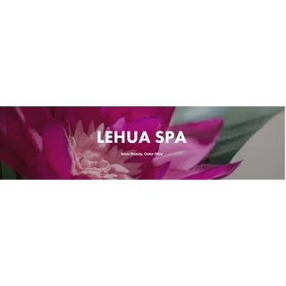 LeHua Spa logo