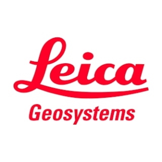 Shop Leica Geosystems logo