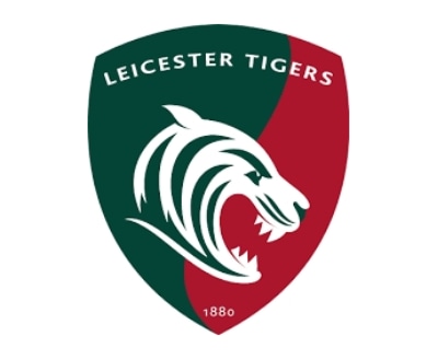 Shop Leicester Tigers logo