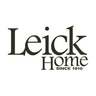 Leick Home coupon codes