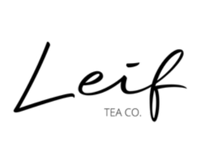 Shop Leif Tea logo