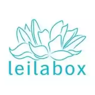 LeilaBox discount codes