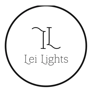 Lei Lights logo