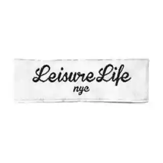 Shop Leisure Life NYC coupon codes logo