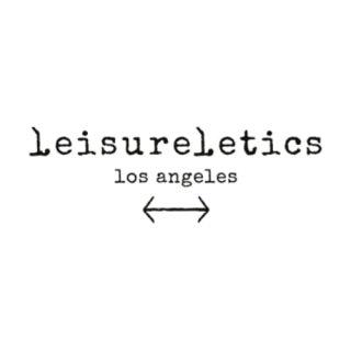 Shop LeisureLetics logo