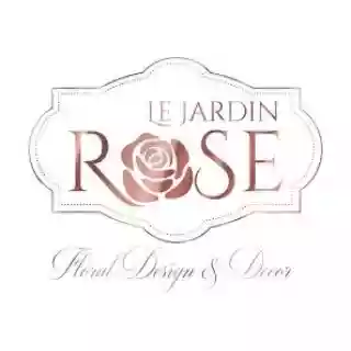 LE JARDIN ROSE promo codes
