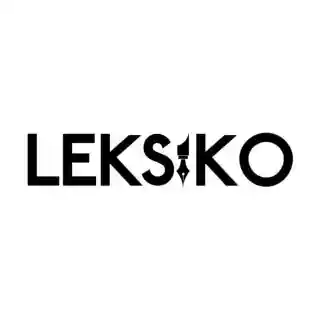 Leksiko discount codes