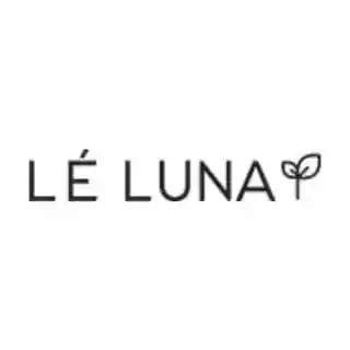 Lé Luna logo