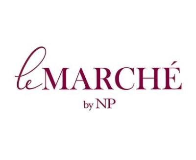 Shop Le Marché by NP logo