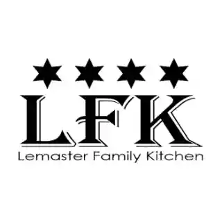 lemasterfamilykitchen.com logo