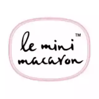 Le Mini Macaron coupon codes