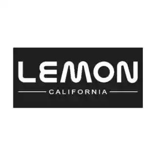 Lemon California coupon codes