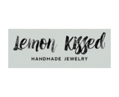 Shop Lemon Kissed logo
