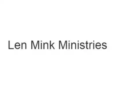 Len Mink Ministries coupon codes