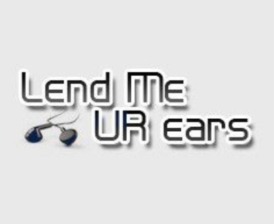 Shop Lend Me UR Ears logo