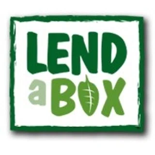Lend A Box logo