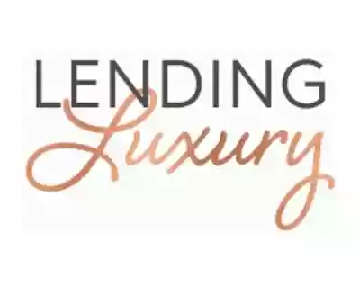Lending Luxury logo