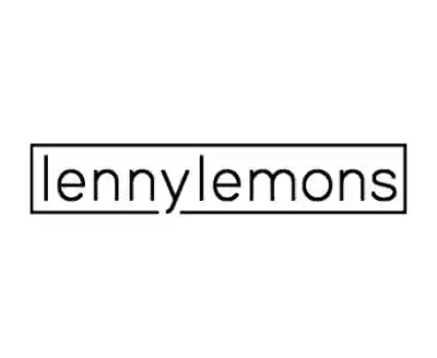 Shop Lenny Lemons promo codes logo