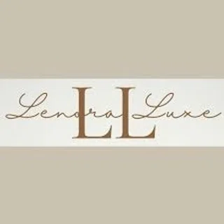 Lenora Luxe logo