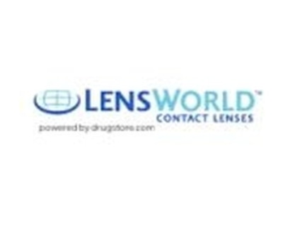 Shop Lens World logo