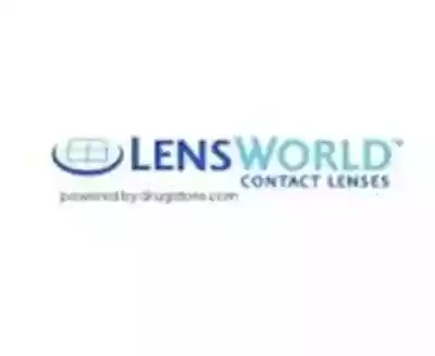 Shop Lens World promo codes logo