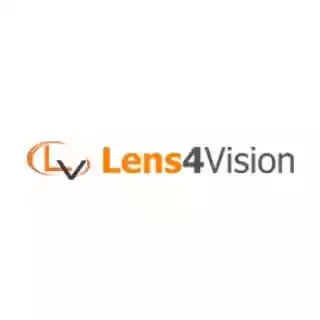 Shop Lens4Vision discount codes logo