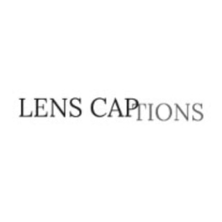 Shop Lens Captions logo