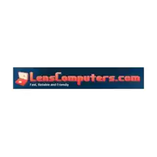 Shop LensComputers coupon codes logo