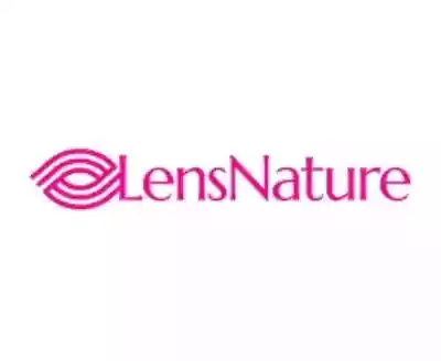 Shop Lensnature promo codes logo