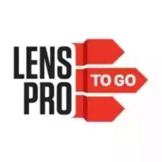 Lens Pro To Go coupon codes